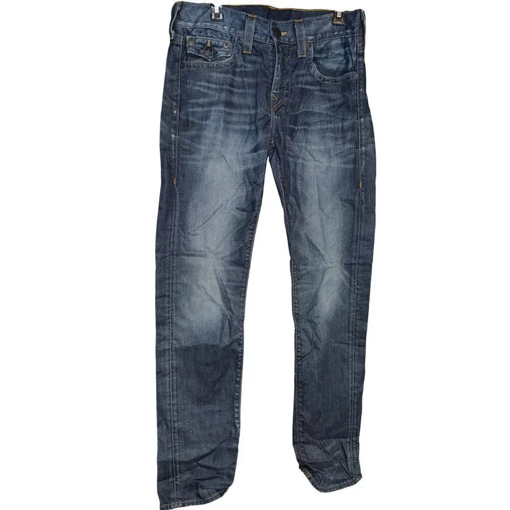 TRUE RELIGION GENO denim jeans size 31